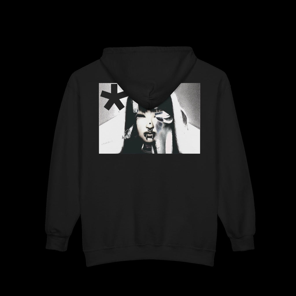 ZROSTUDIOS Zip Hoodie
