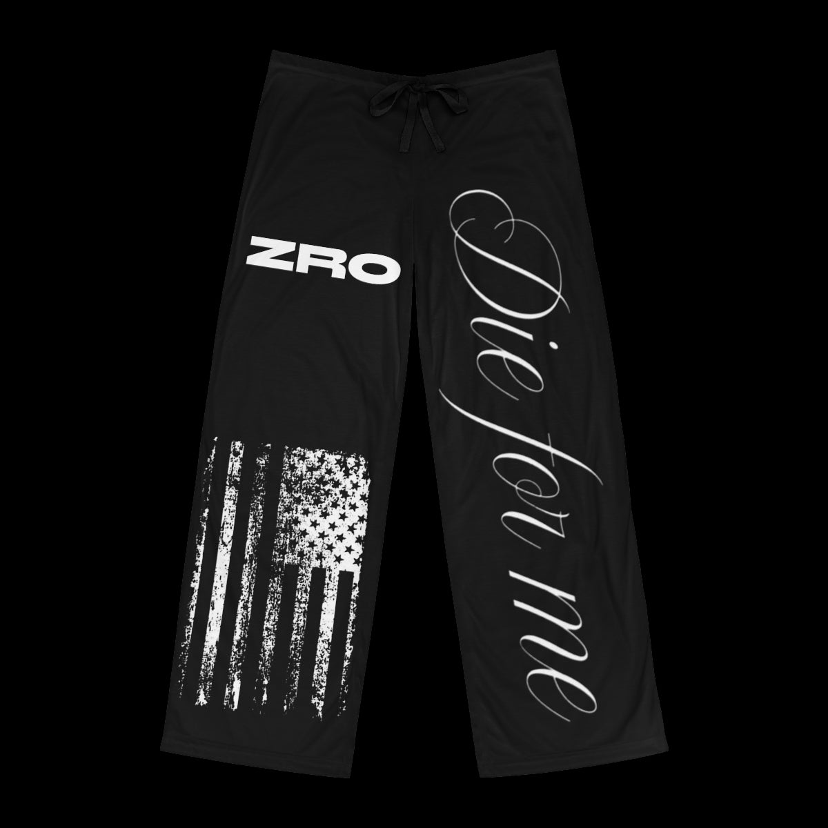 DSQ1 Distressed Pyjama