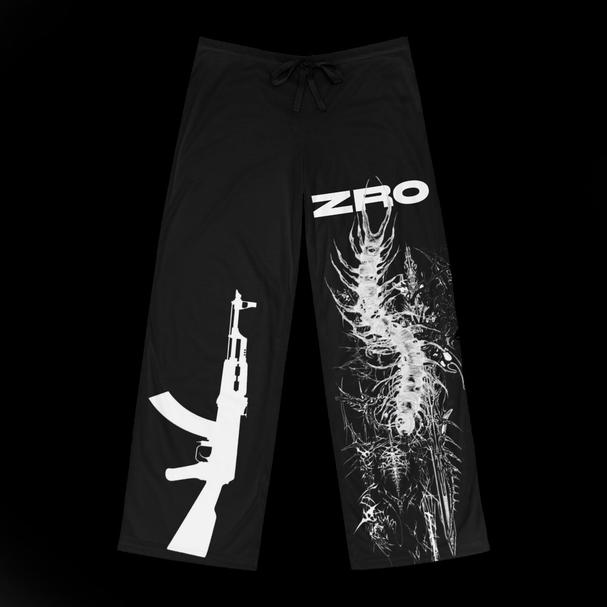 DSQ3 Distressed Pyjama