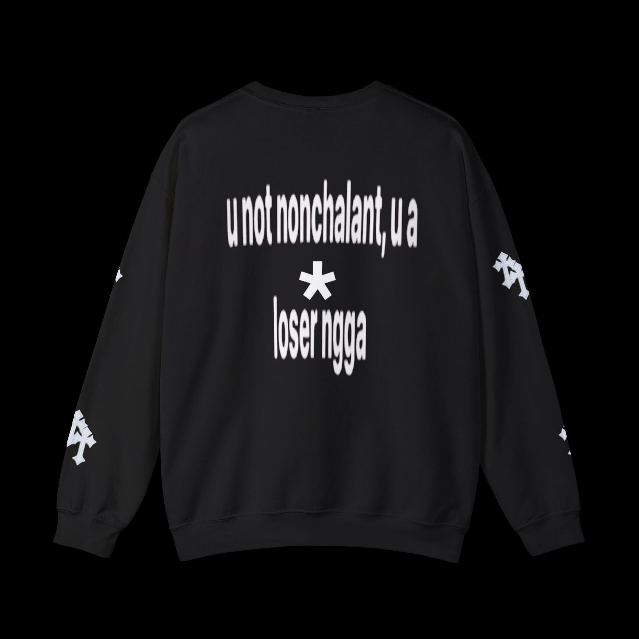 Crewneck Sweatshirt