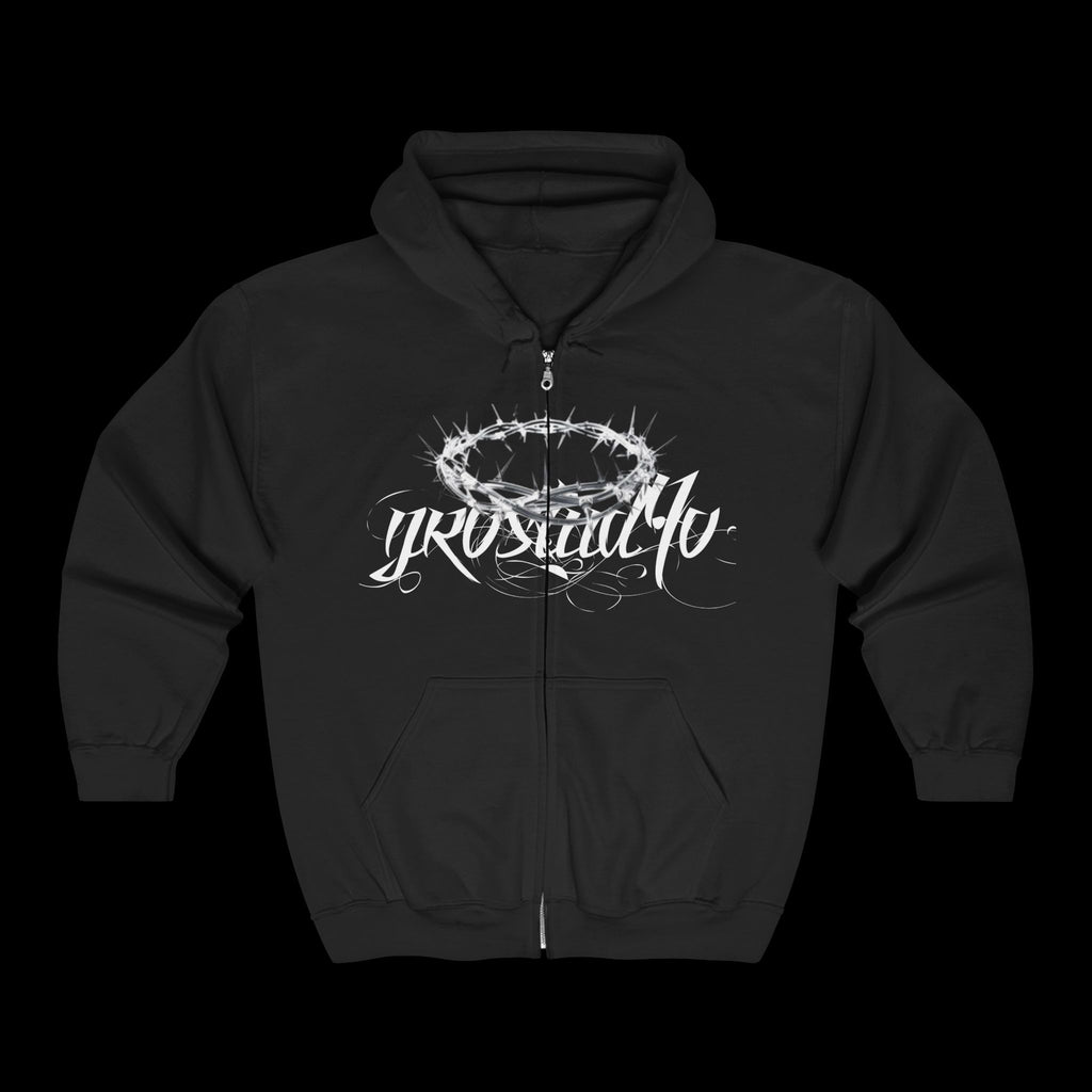 ZROSTUDIOS Zip Hoodie